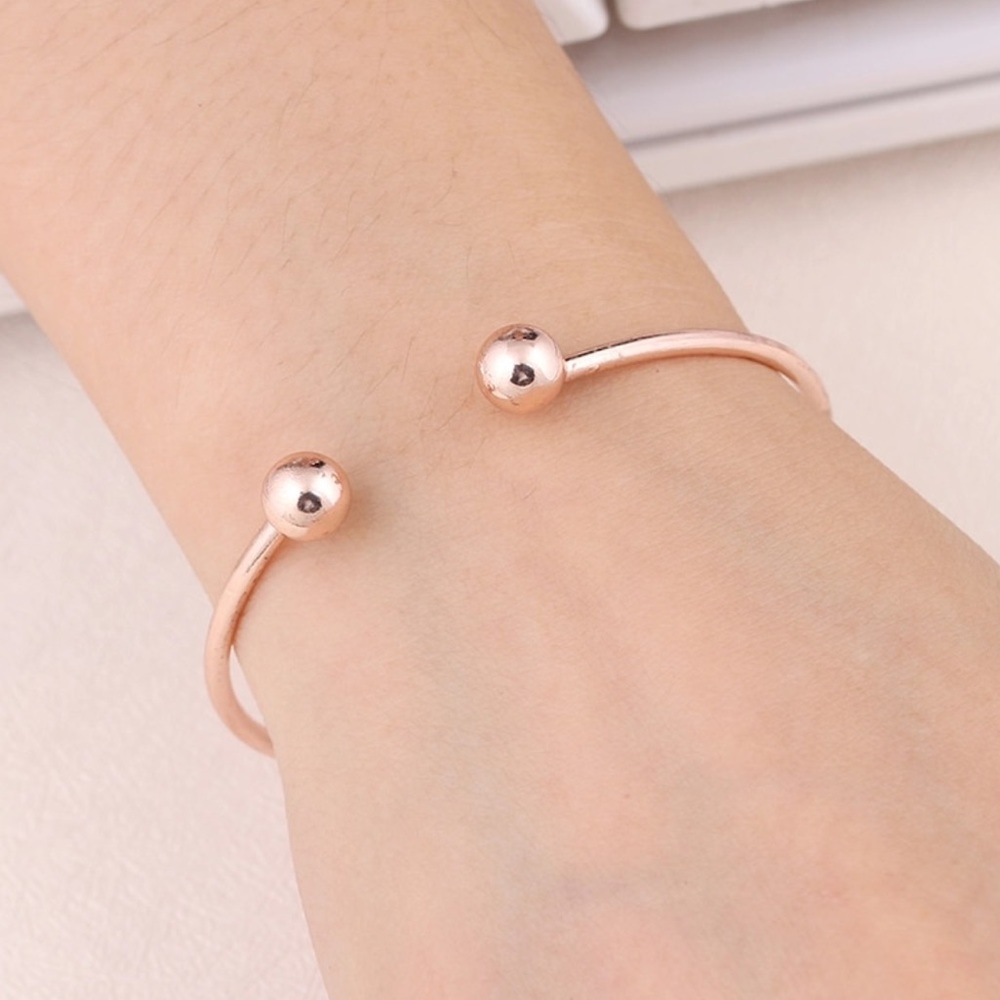 🚫SOLD🚫Beads Cuff Bracelet
